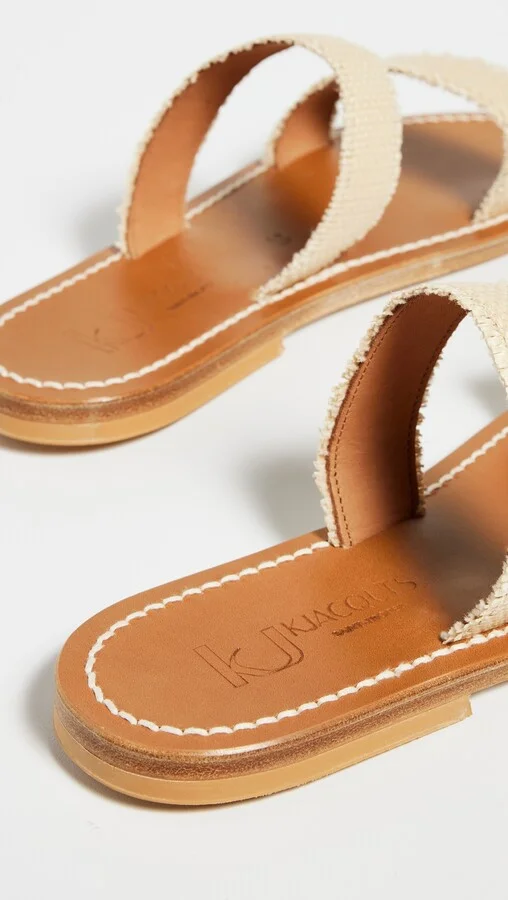 K. Jacques Adrine CF Sandals - Image 3