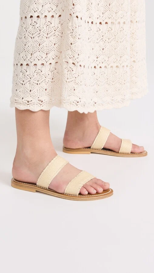 K. Jacques Adrine CF Sandals - Image 4