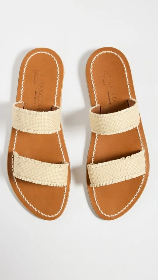 K. Jacques Adrine CF Sandals - Image 5