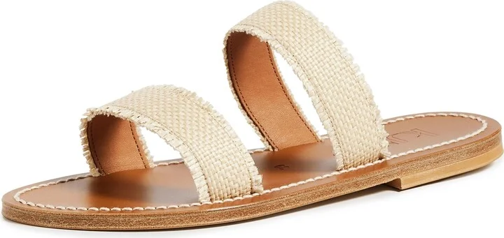 K. Jacques Adrine CF Sandals