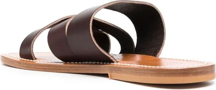 K.Jacques Amabie Mules Shoes - Image 4