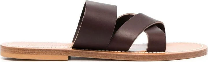 K.Jacques Amabie Mules Shoes