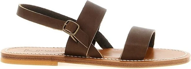 K. Jacques Barigoule Buckle Sandals