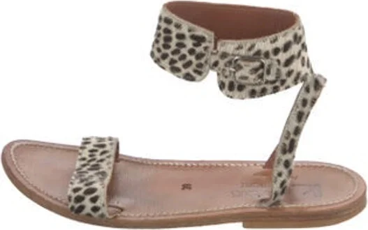 Animal Print, Brown