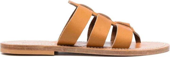 K.Jacques Dolon Mules Shoes