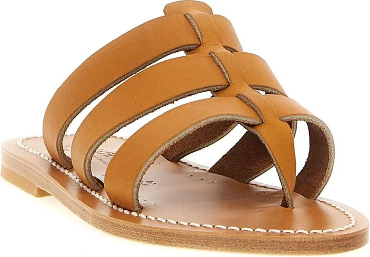 K.Jacques 'Dolon' Sandals - Image 2