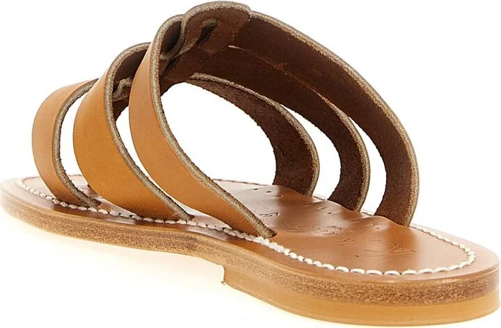 K.Jacques 'Dolon' Sandals - Image 3