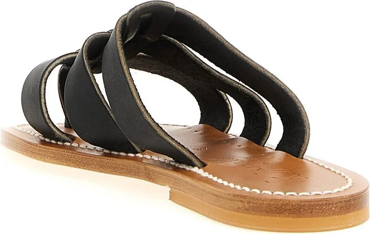 K.Jacques 'Dolon' Sandals - Image 3