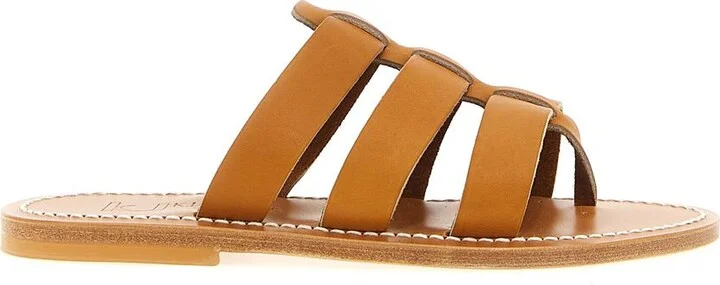 K.Jacques 'Dolon' Sandals