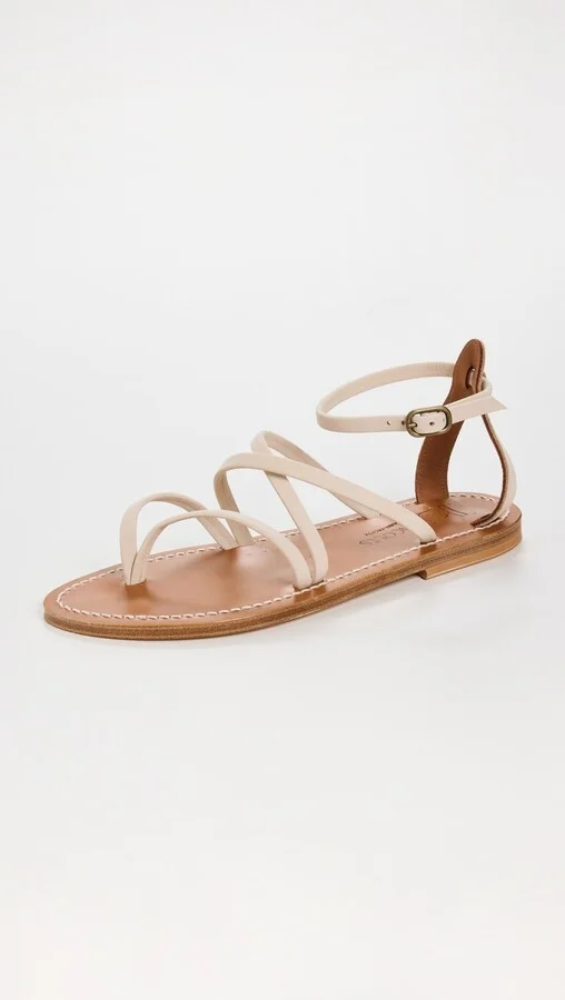 K. Jacques Epicure BG Sandals - Image 2