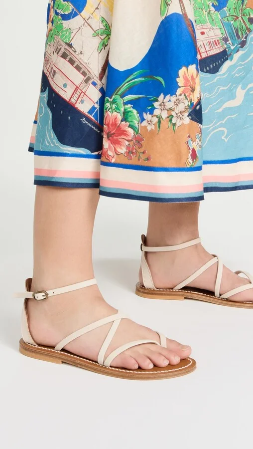 K. Jacques Epicure BG Sandals - Image 4