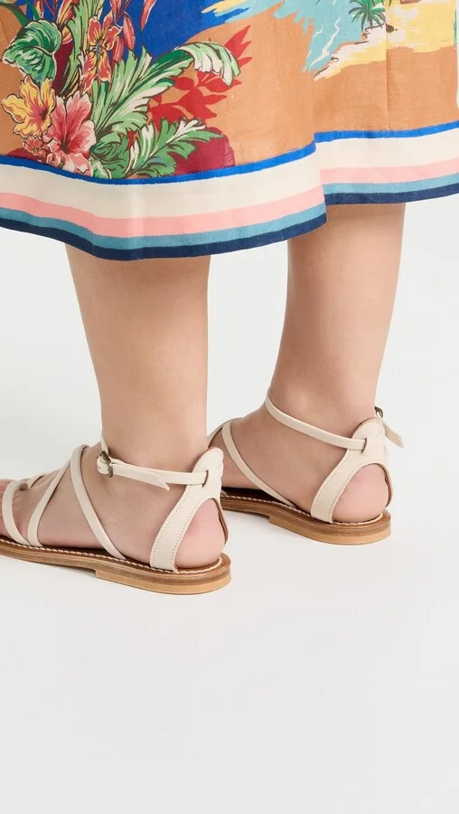K. Jacques Epicure BG Sandals - Image 5
