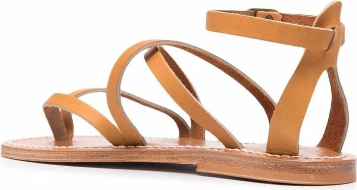 K.Jacques Epicure Flat Sandals Shoes - Image 2
