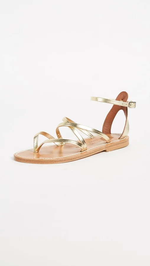 K. Jacques Epicure Sandals - Image 2