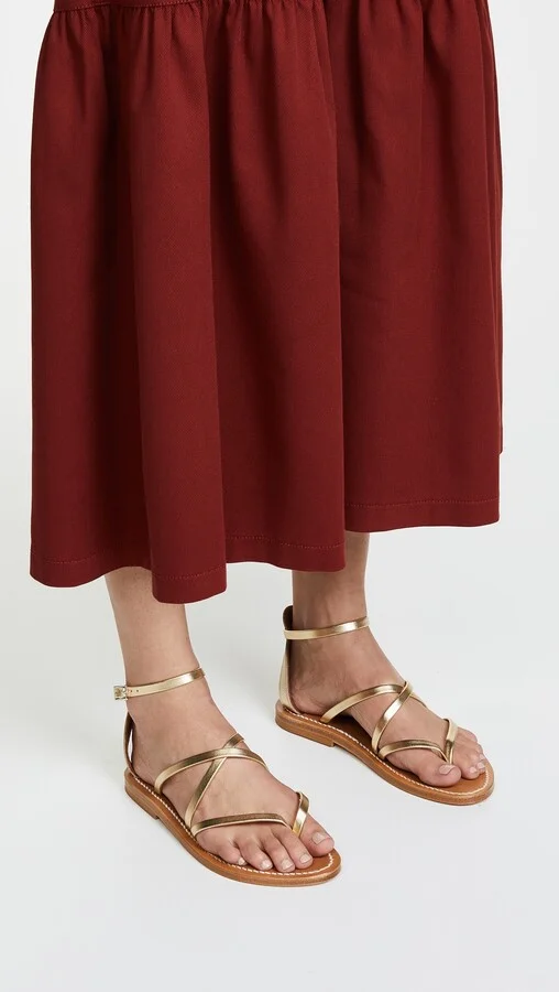 K. Jacques Epicure Sandals - Image 3