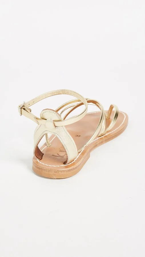 K. Jacques Epicure Sandals - Image 4