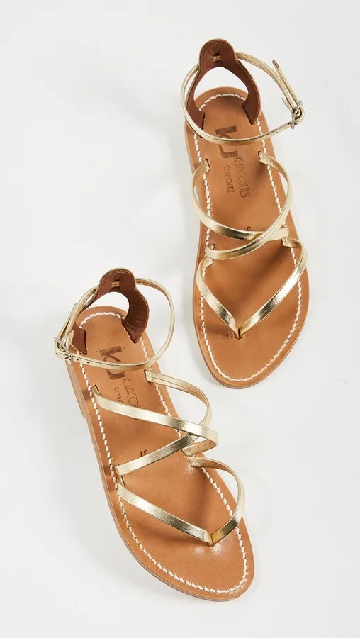 K. Jacques Epicure Sandals - Image 5