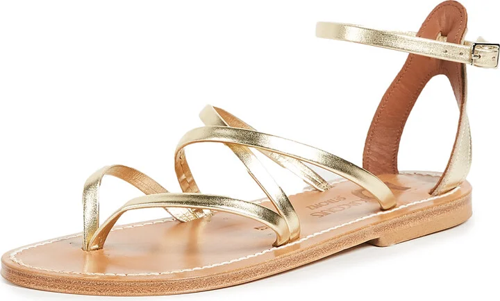 K. Jacques Epicure Sandals