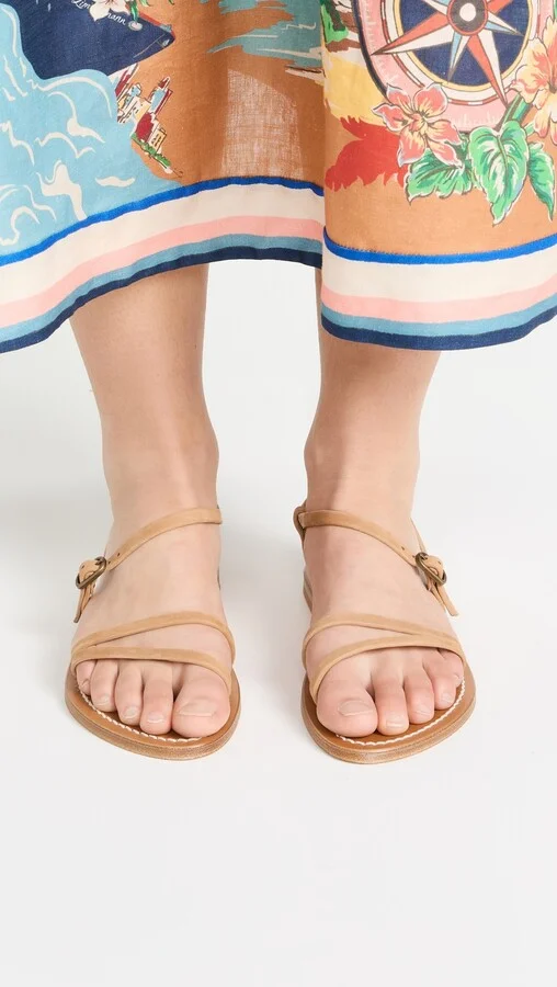 K. Jacques Erka BG Sandals - Image 5