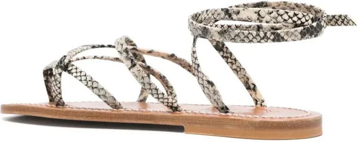 K.Jacques Gaia Sandals Shoes - Image 3