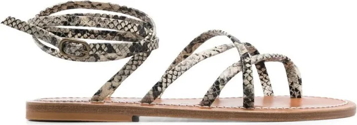 K.Jacques Gaia Sandals Shoes
