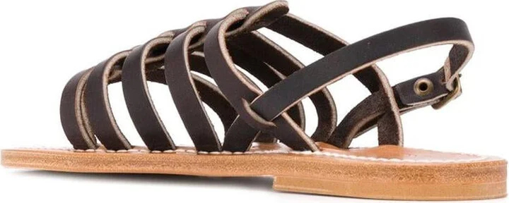 K.Jacques Homere Flat Sandals Shoes - Image 3