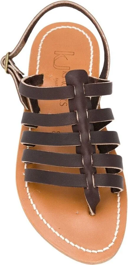 K.Jacques Homere Flat Sandals Shoes - Image 4