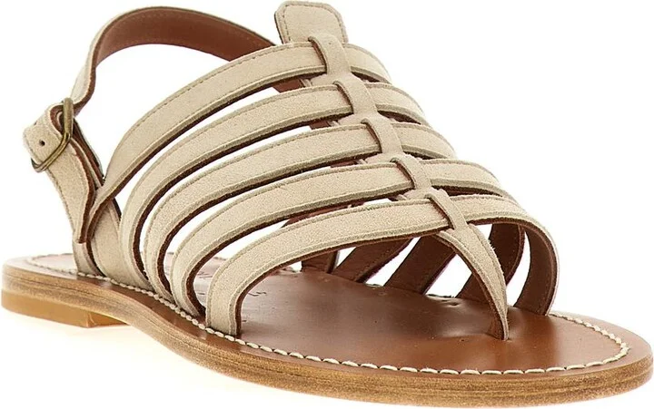 K.Jacques 'Homere' Sandals - Image 2