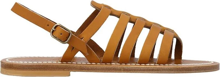 K.Jacques 'Homere' Sandals