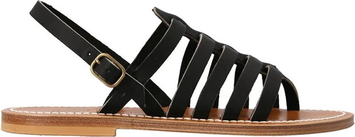 K.Jacques 'Homere' Sandals