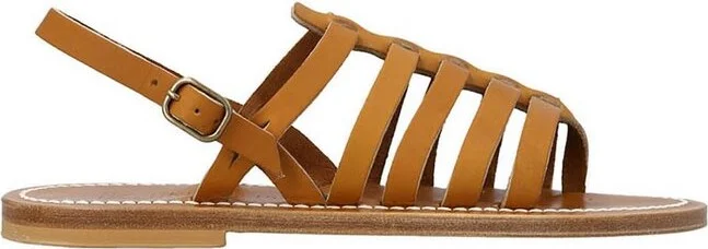 K. Jacques Homere Strappy Sandals