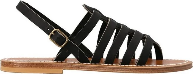 K. Jacques Homere Strappy Sandals