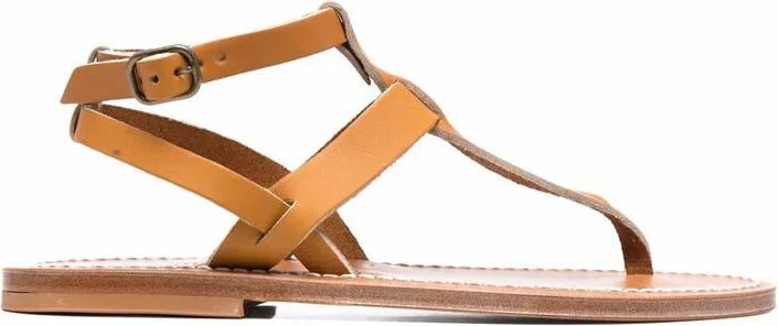 K.Jacques Kepri Flat Sandals Shoes