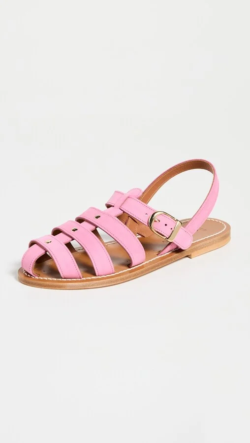 K. Jacques Martial Fisherman Sandals - Image 2