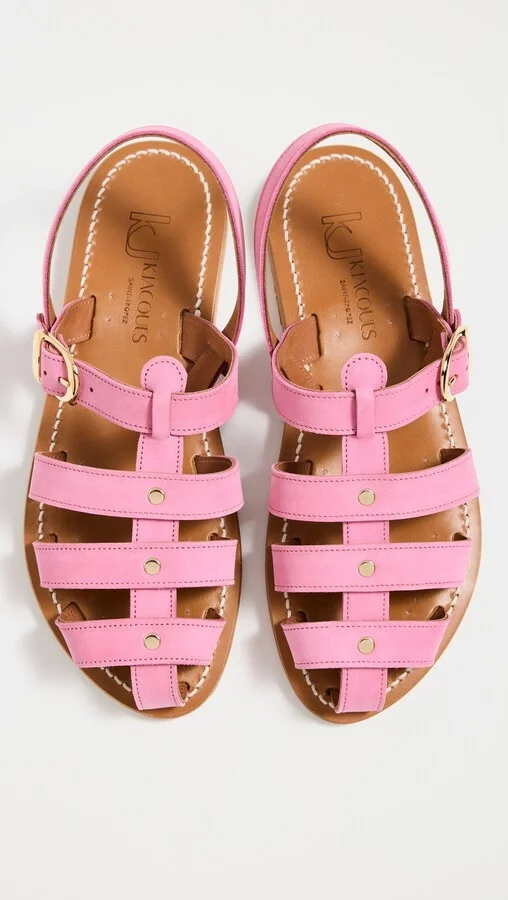 K. Jacques Martial Fisherman Sandals - Image 3