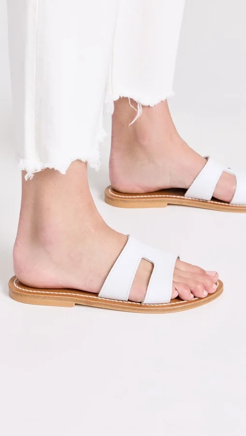 K. Jacques Menandre Sandals - Image 2