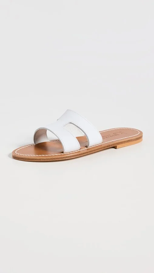 K. Jacques Menandre Sandals - Image 3