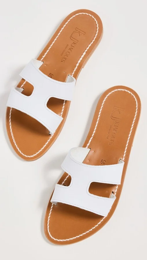 K. Jacques Menandre Sandals - Image 5