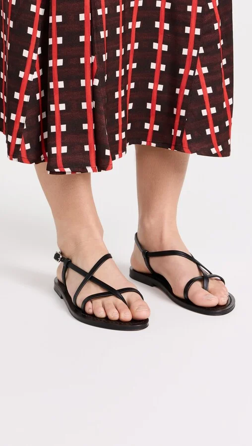 K. Jacques Muse BG Ebene Sandals - Image 5