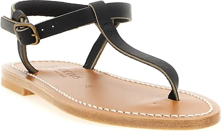 K.Jacques 'Petrone' Sandals - Image 2