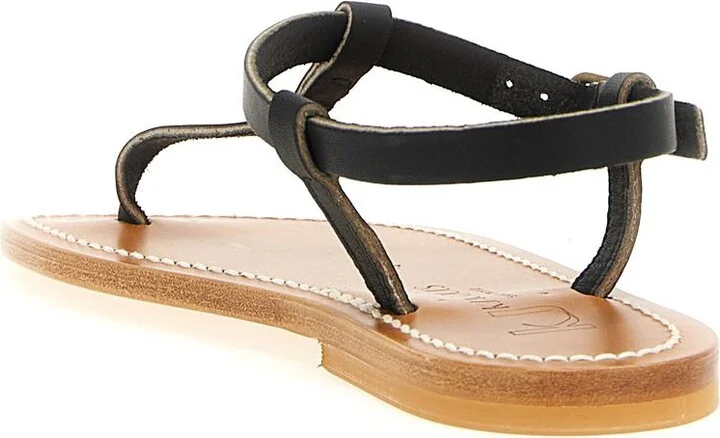 K.Jacques 'Petrone' Sandals - Image 3