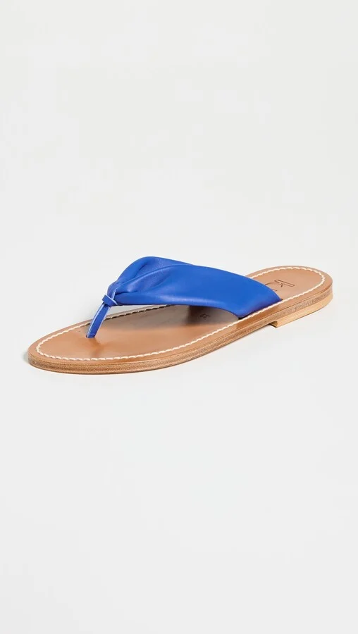 K. Jacques Saba Sandals - Image 2