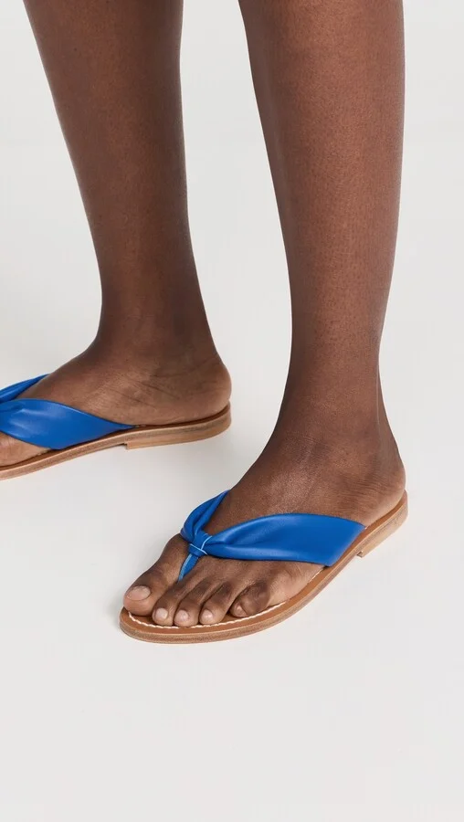 K. Jacques Saba Sandals - Image 3