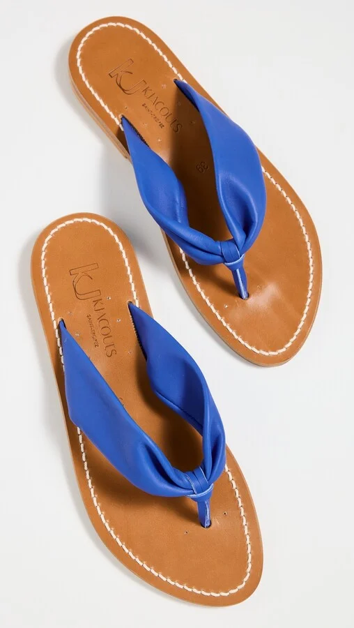 K. Jacques Saba Sandals - Image 5