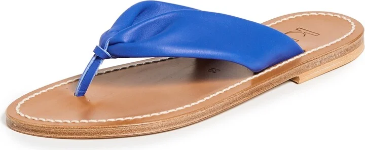 K. Jacques Saba Sandals