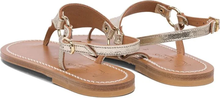 K.Jacques Sandals - Image 4