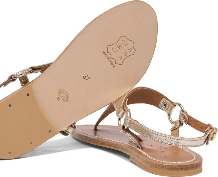 K.Jacques Sandals - Image 5