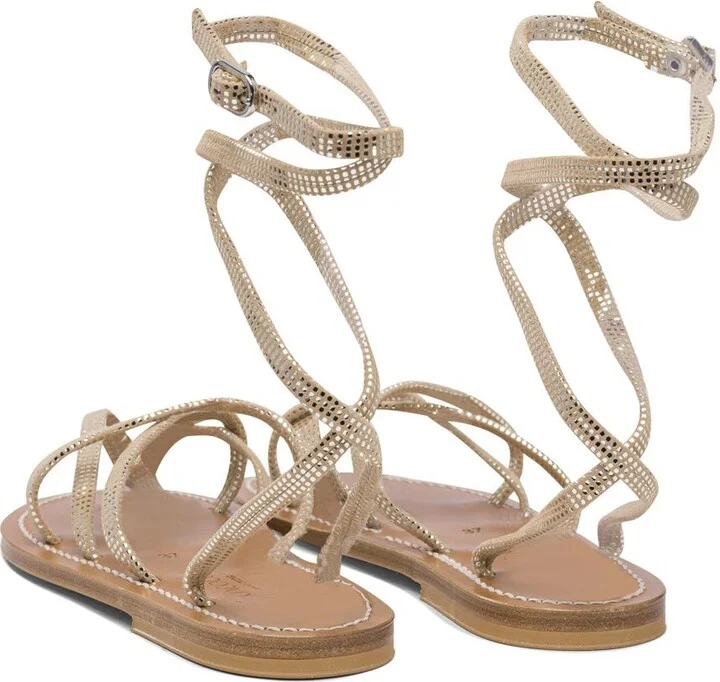 K.Jacques Sandals - Image 4