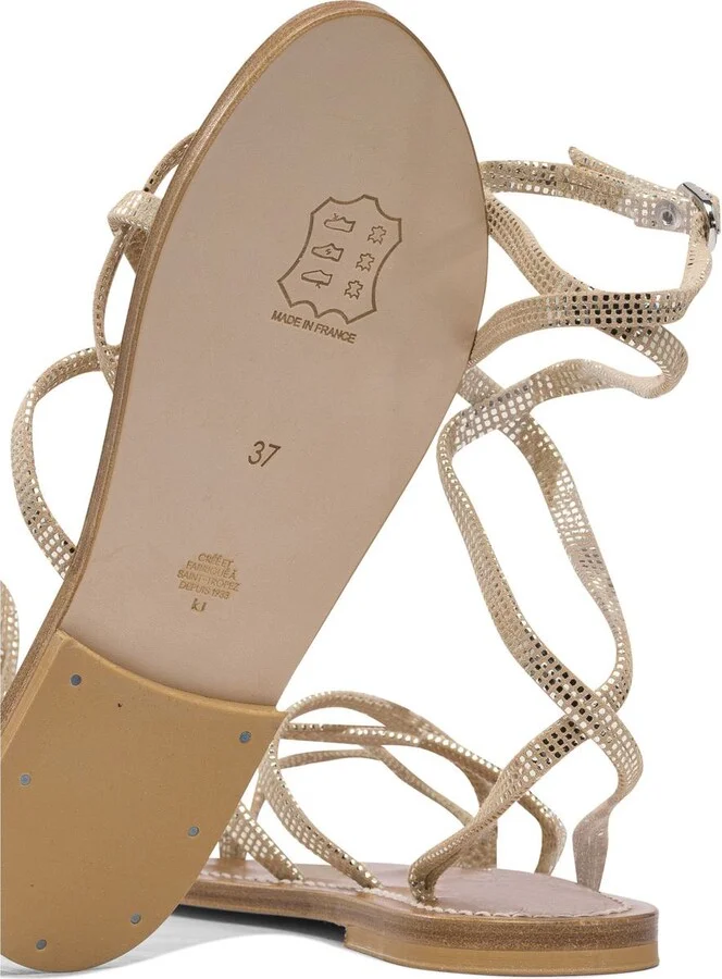 K.Jacques Sandals - Image 5
