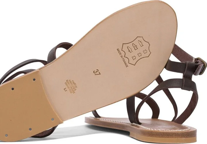 K.Jacques Sandals - Image 5